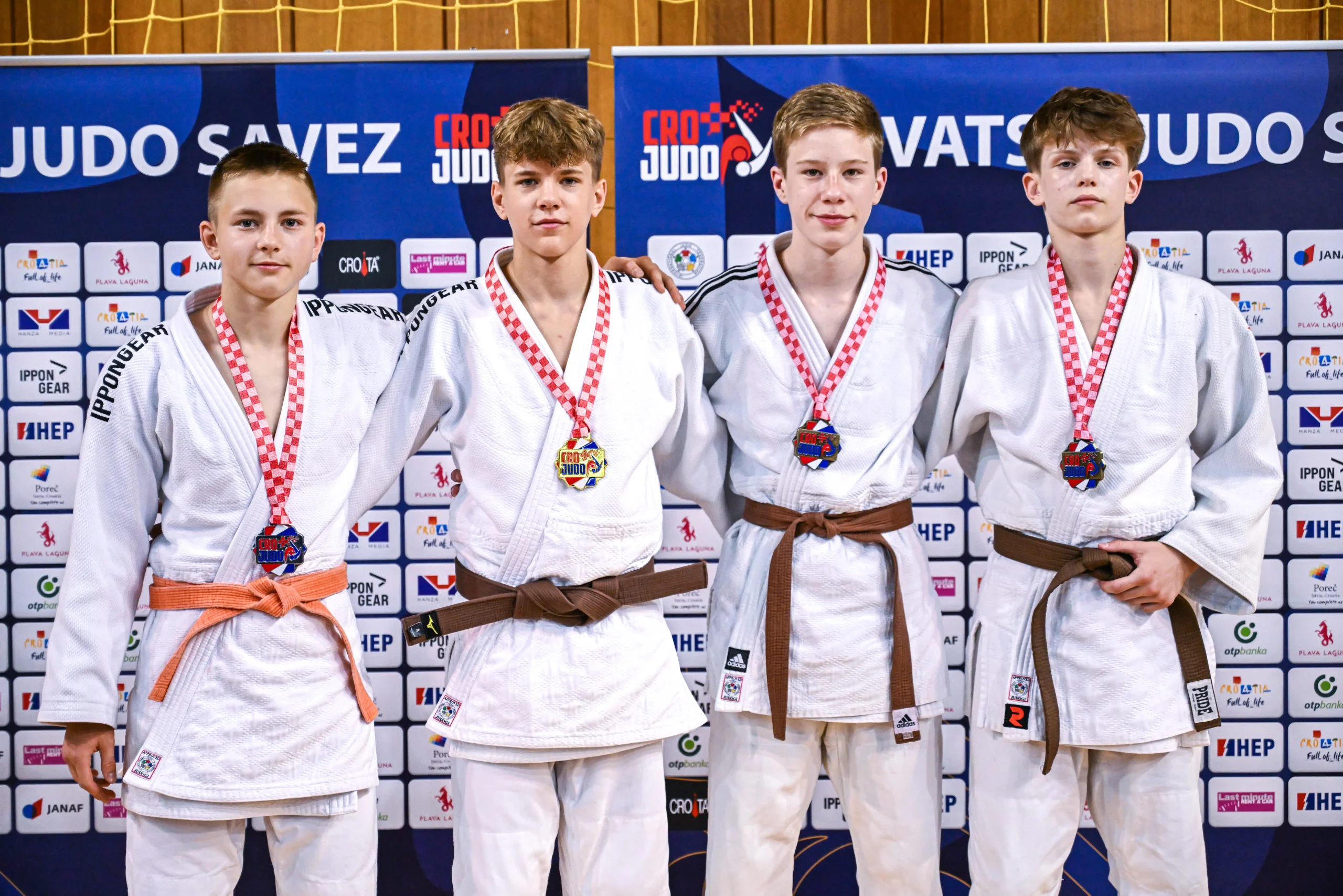 Judo klub Zrinski juniori (2) Judo klub Zrinski juniori (2)