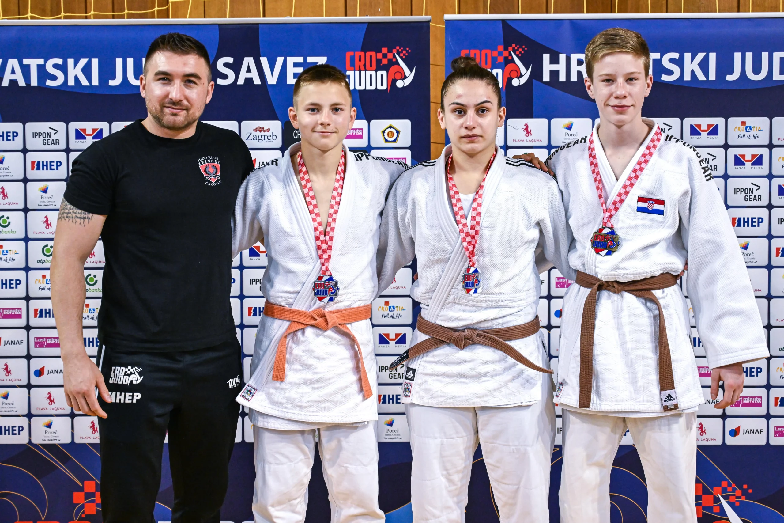 Judo klub Zrinski juniori (3) Judo klub Zrinski juniori (3)