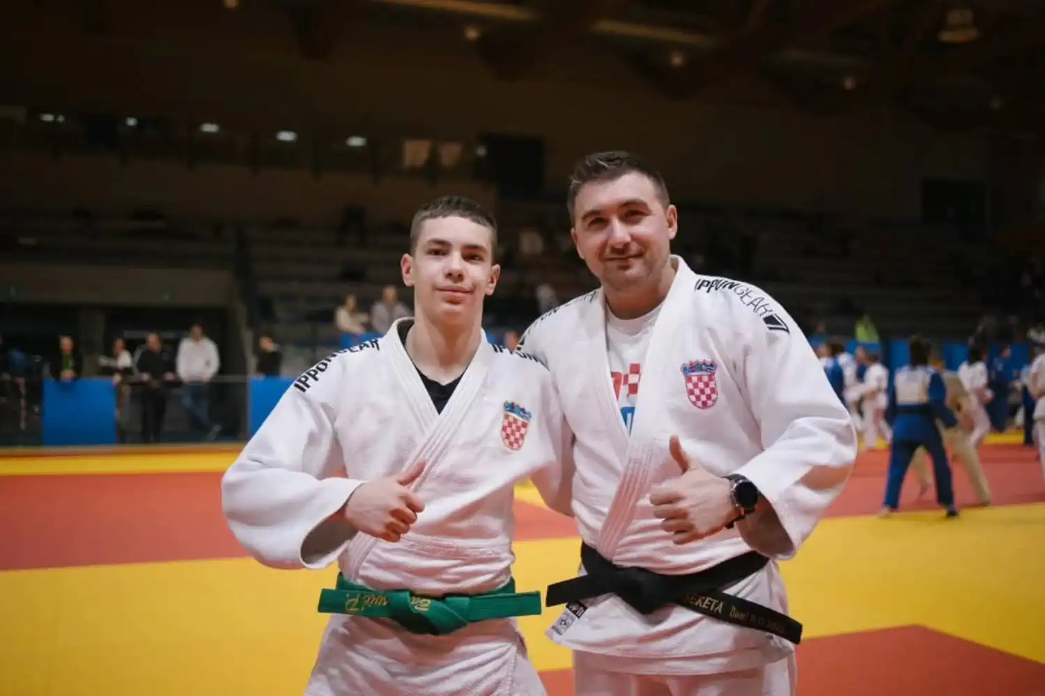 Judo klub Zrinski – kamp Italija (4) Judo klub Zrinski – kamp Italija (4)