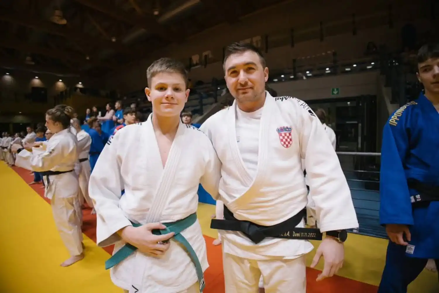 Judo klub Zrinski – kamp Italija (6) Judo klub Zrinski – kamp Italija (6)