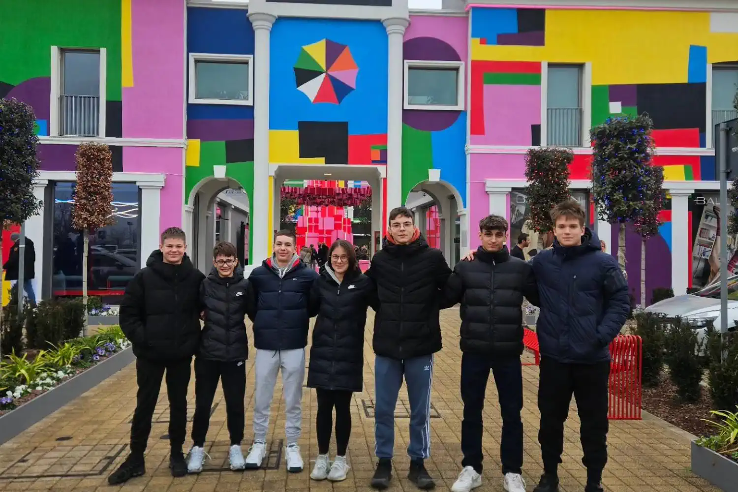 Judo klub Zrinski – kamp Italija (7) Judo klub Zrinski – kamp Italija (7)