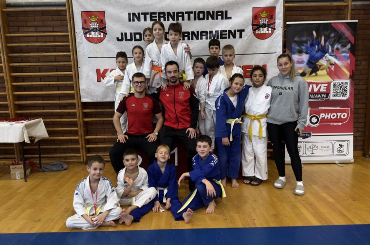 Judo klub Zrinski u Koprivnici (1)