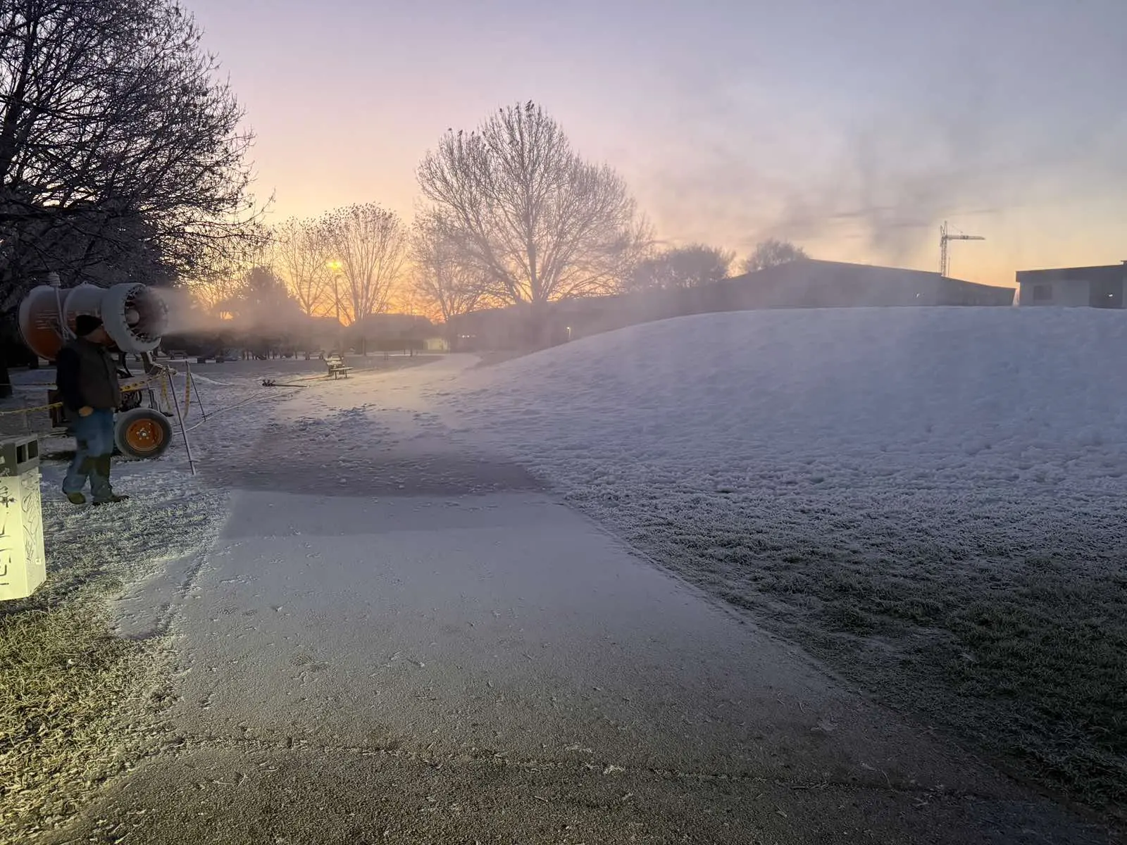 Jug Čakovec umjetni snijeg (1)
