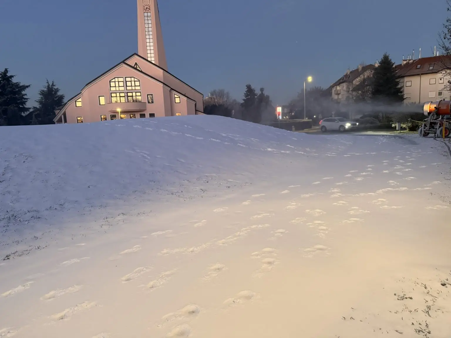 Jug Čakovec umjetni snijeg (2)