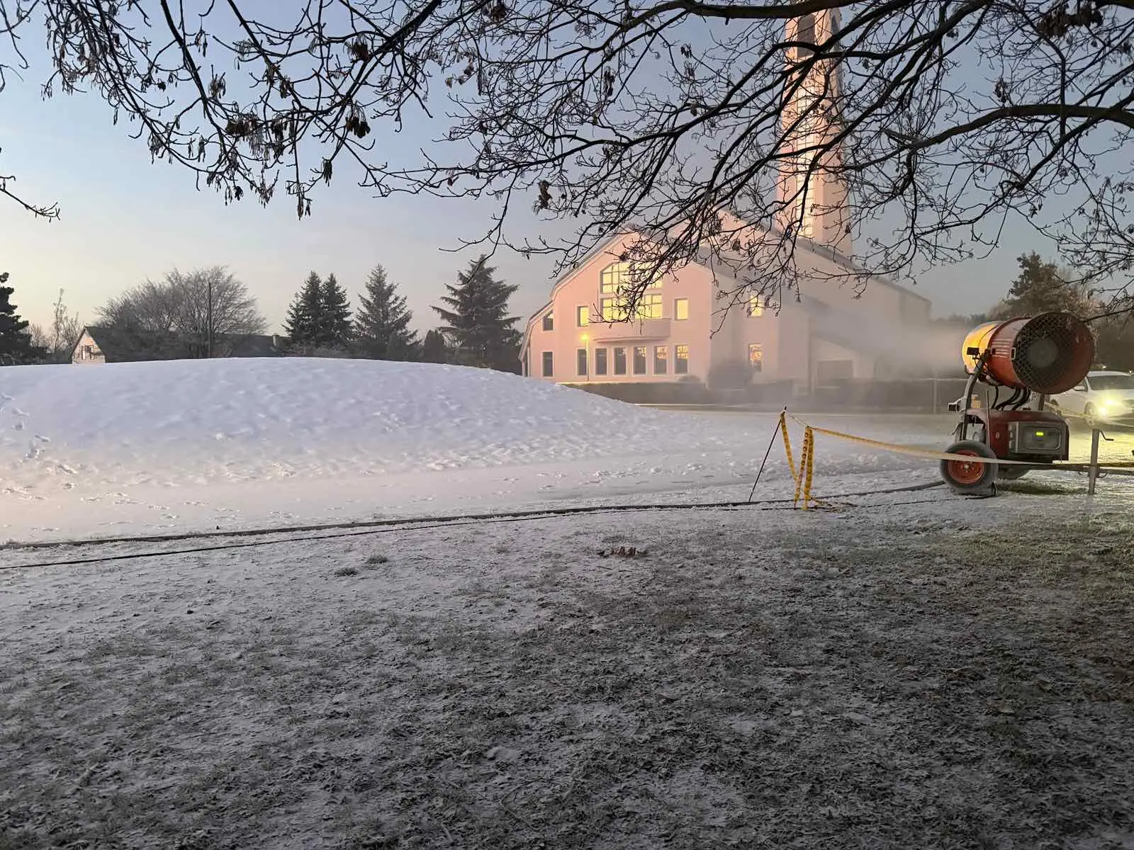 Jug Čakovec umjetni snijeg (3)