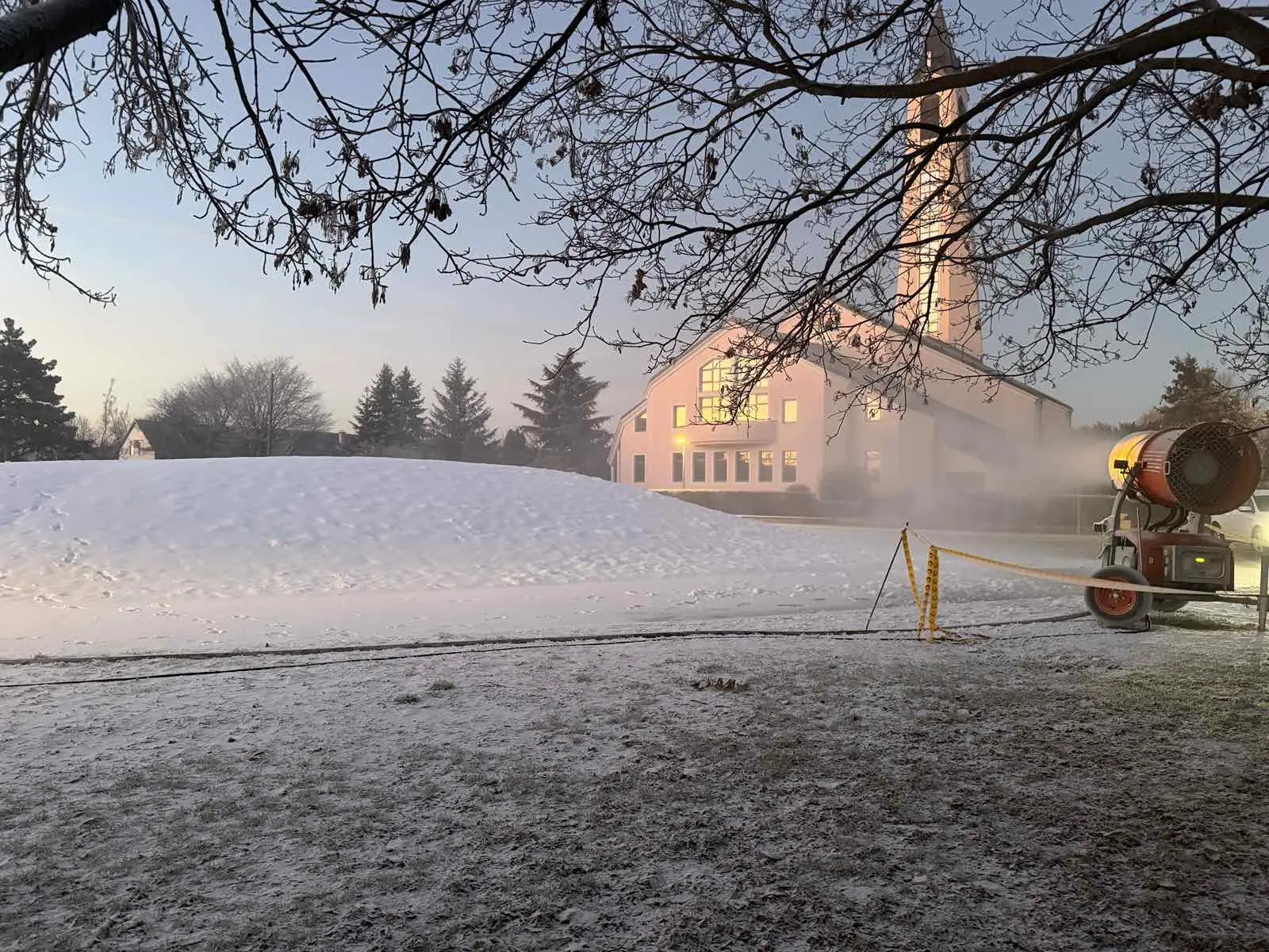 Jug Čakovec umjetni snijeg (5)