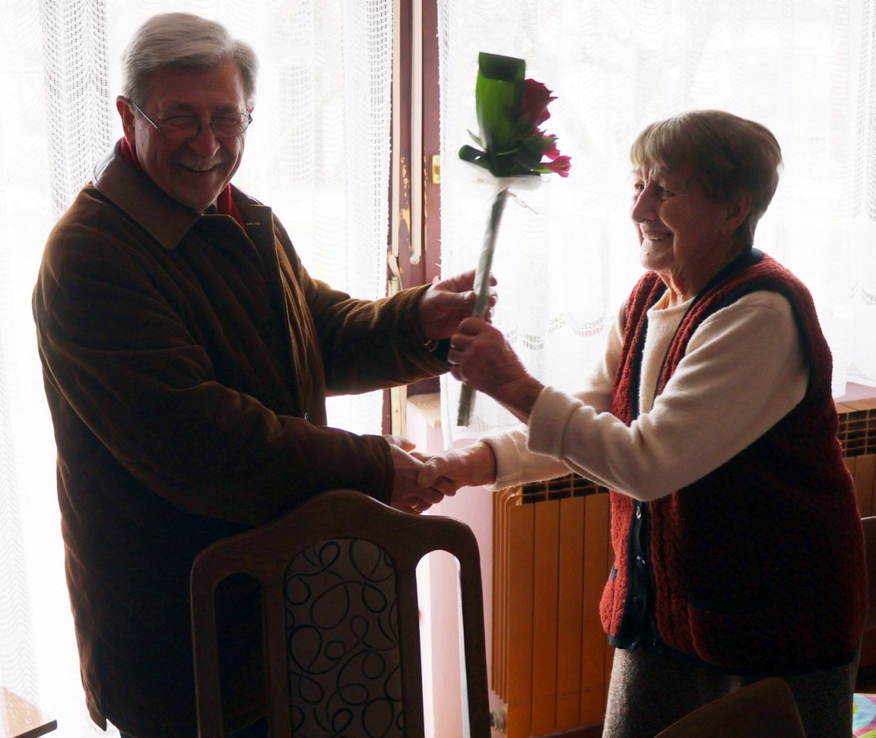 Julijana Srpak proslavila 102. rođendan (2)