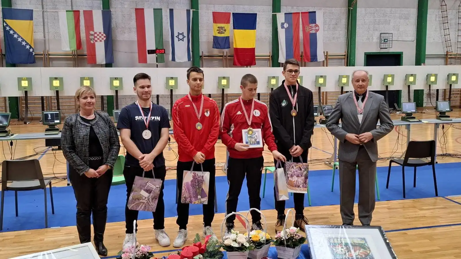 Juniori – proglašenje Juniori – proglašenje