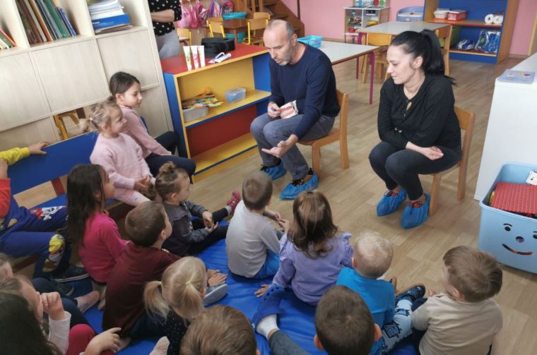 Jurica Vrček djecu naučio što je dobro, a što loše za njihove zube (4)