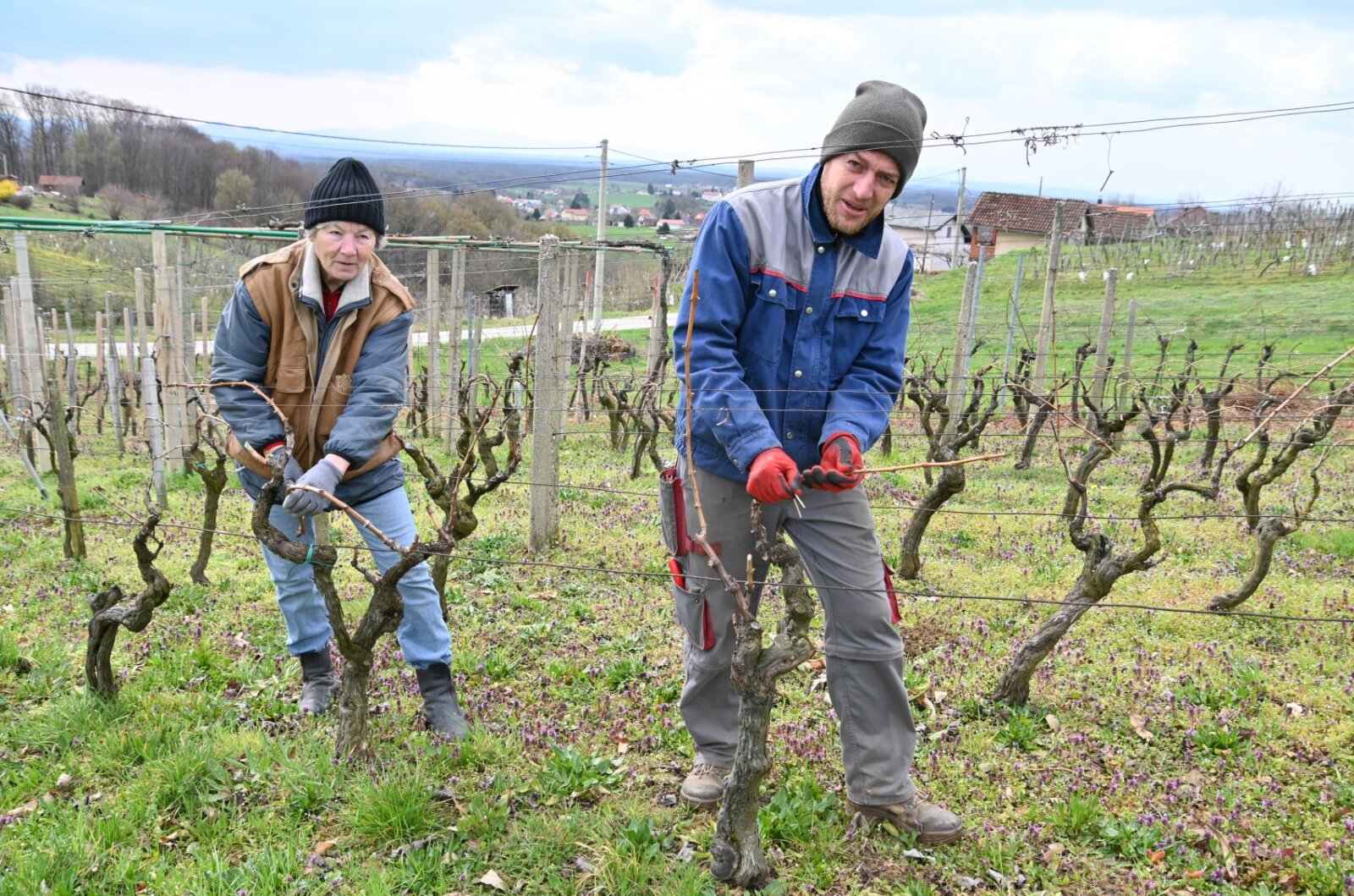Jurica i Marija Cmrečnjak Jurica i Marija Cmrečnjak