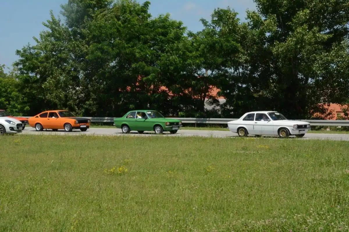 KADETT (54) KADETT (54)