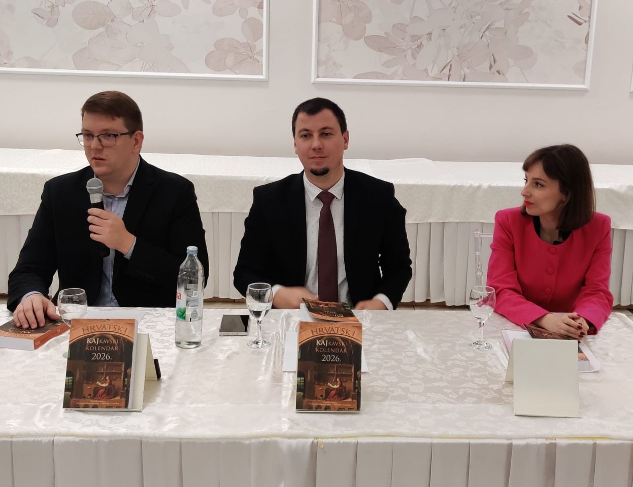 KAJKAVSKI KOLENDAR Rekordan broj autora predstavljen na svečanosti Ogranka Matice hrvatske (6)