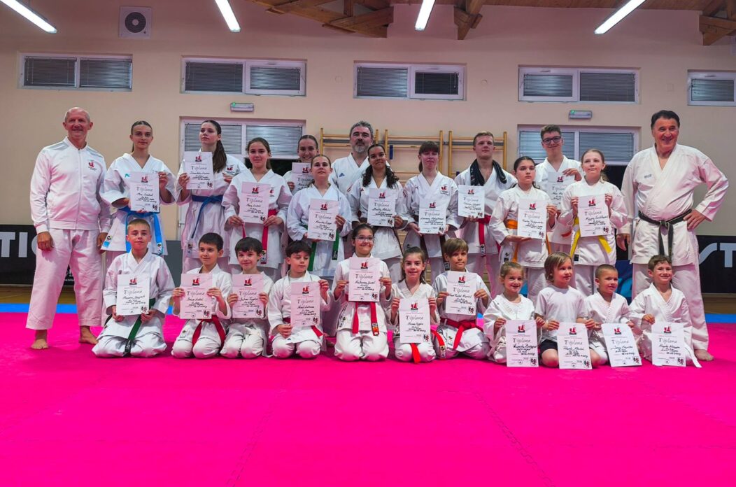 Karate centra Šenkovec (KCŠ)