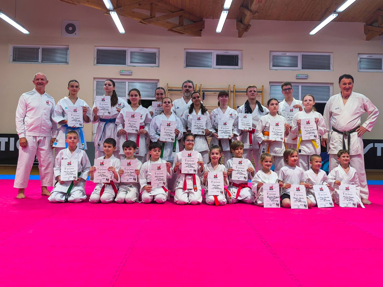 Karate centra Šenkovec (KCŠ)