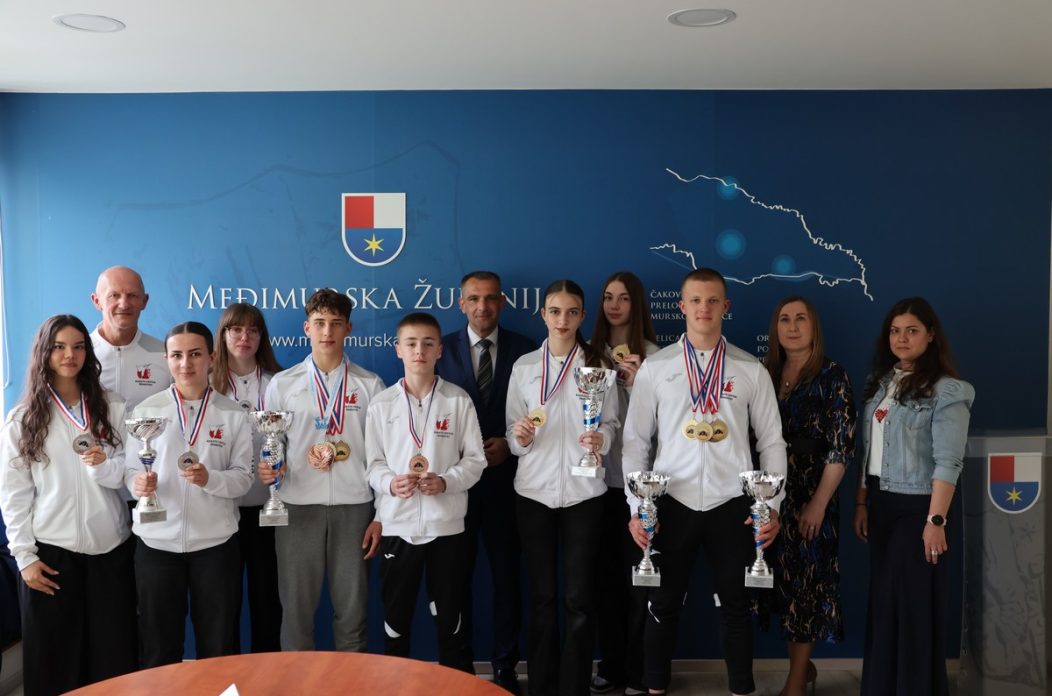 KARATE CENTAR ŠENKOVEC Župan Matija Posavec (2)