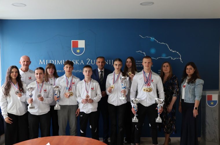 KARATE CENTAR ŠENKOVEC Župan Matija Posavec (2)