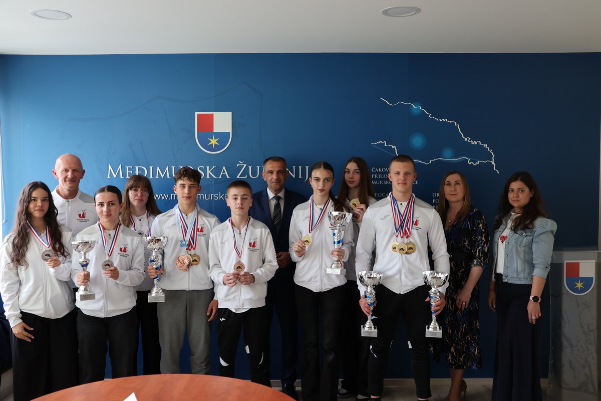 KARATE CENTAR ŠENKOVEC Župan Matija Posavec (2)