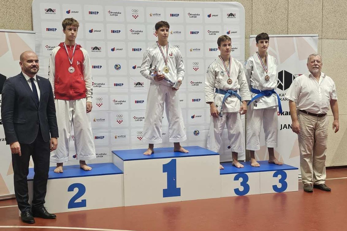 KARATE Šenkovčani dominirali Kupom Hrvatske! Više zlata i direktan plasman na Balkansko prvenstvo (2)