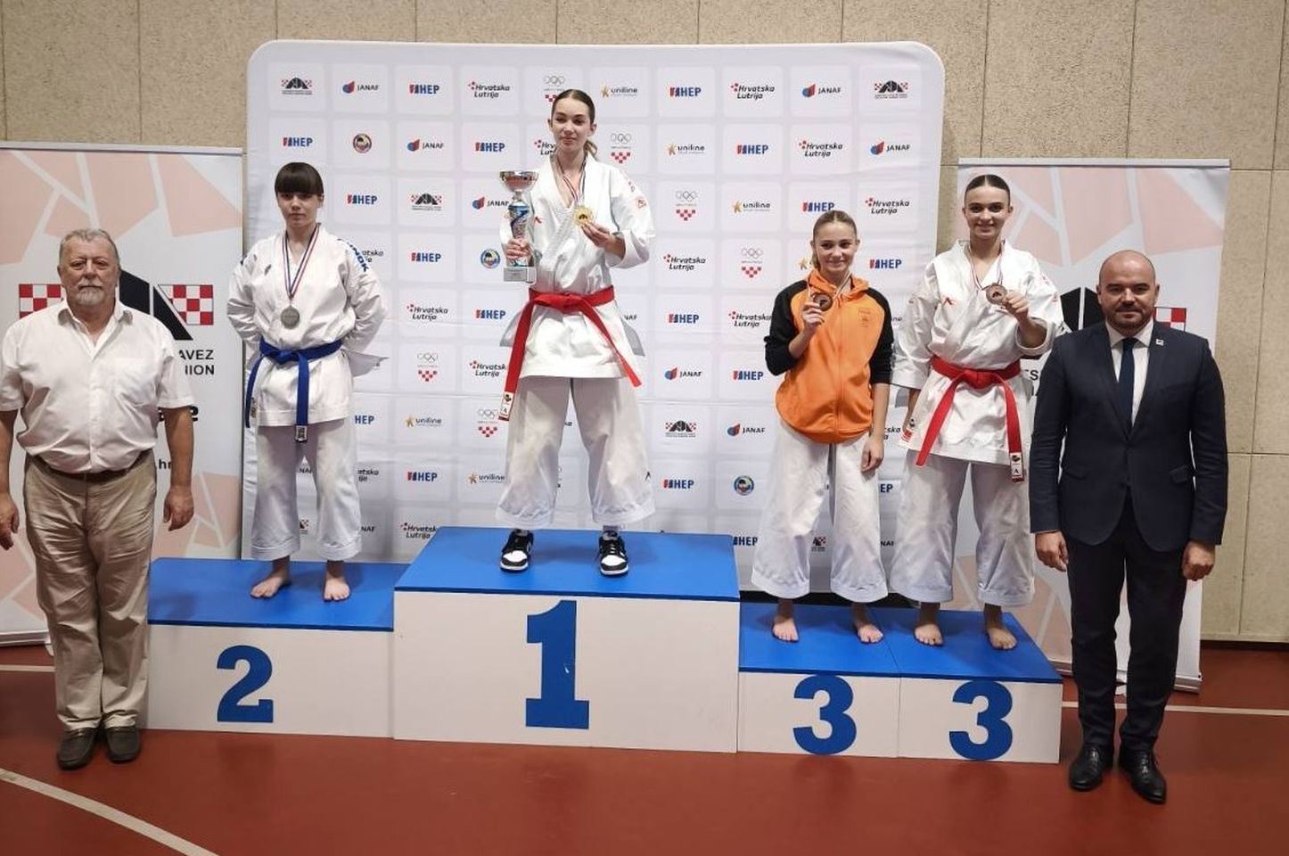KARATE Šenkovčani dominirali Kupom Hrvatske! Više zlata i direktan plasman na Balkansko prvenstvo (3)