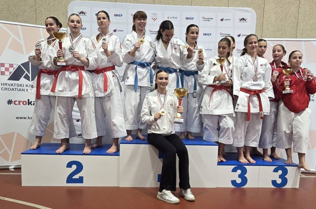 KARATE Šenkovčani dominirali Kupom Hrvatske! Više zlata i direktan plasman na Balkansko prvenstvo (4)