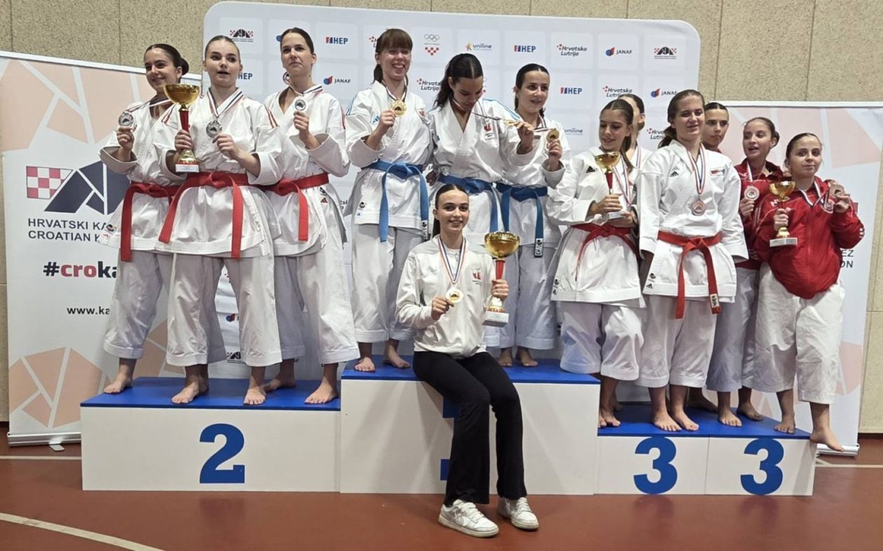 KARATE Šenkovčani dominirali Kupom Hrvatske! Više zlata i direktan plasman na Balkansko prvenstvo (4)