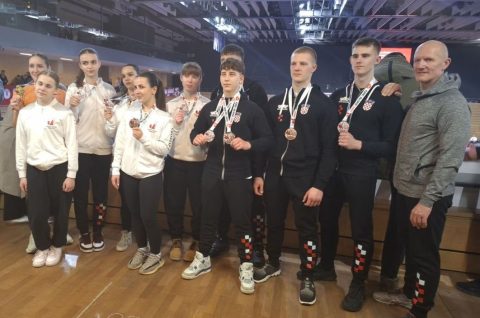 KARATE Šenkovčani s tri medalje na jakom međunarodnom turniru u Rijeci (5)