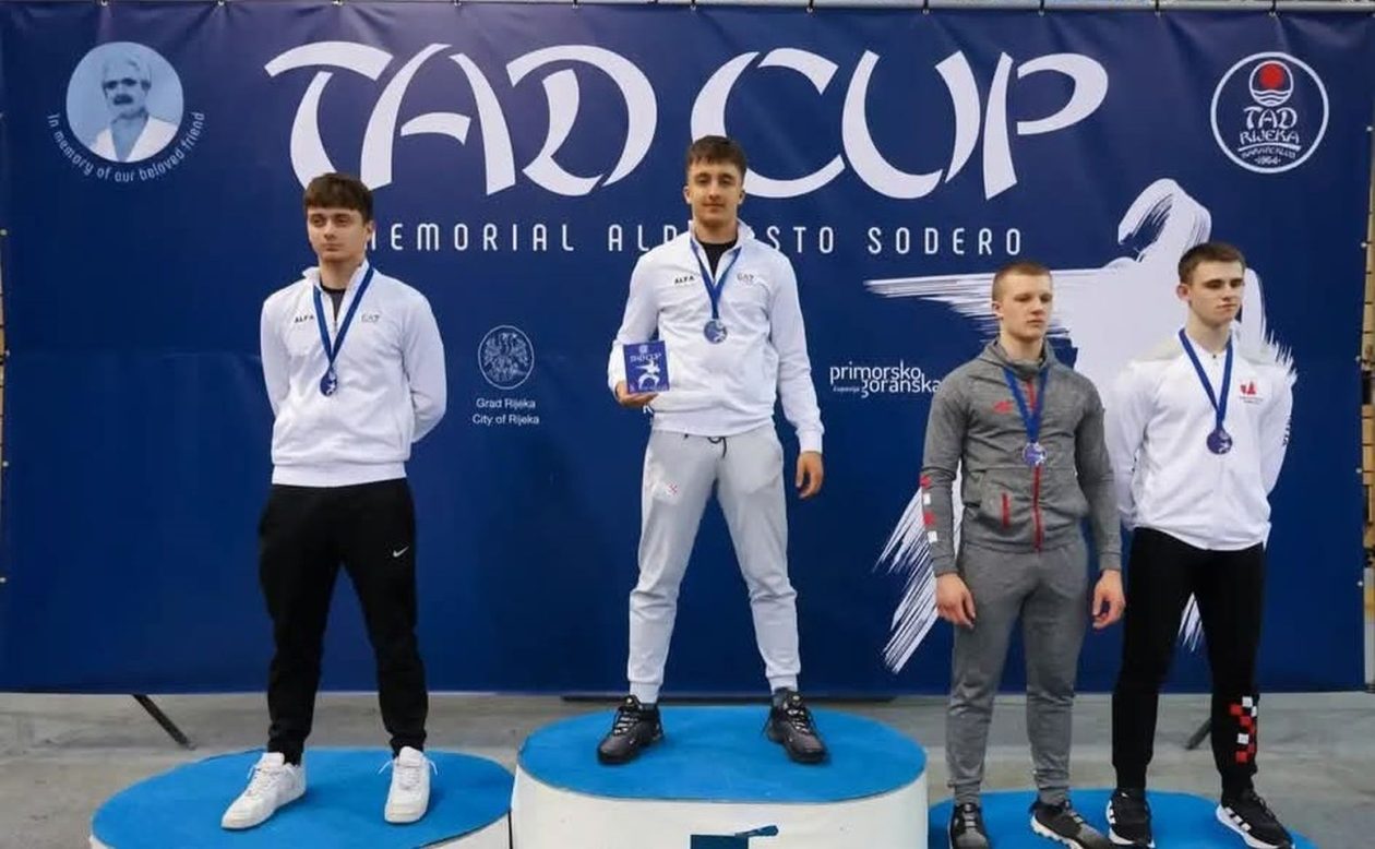 KARATE Šenkovec osvojio devet medalja na jakom TAD CUP-u u Rijeci (1) KARATE Šenkovec osvojio devet medalja na jakom TAD CUP-u u Rijeci (1)