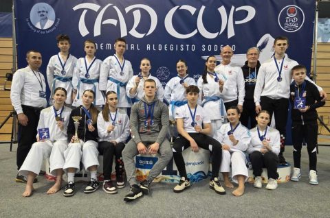 KARATE Šenkovec osvojio devet medalja na jakom TAD CUP-u u Rijeci (7) KARATE Šenkovec osvojio devet medalja na jakom TAD CUP-u u Rijeci (7)