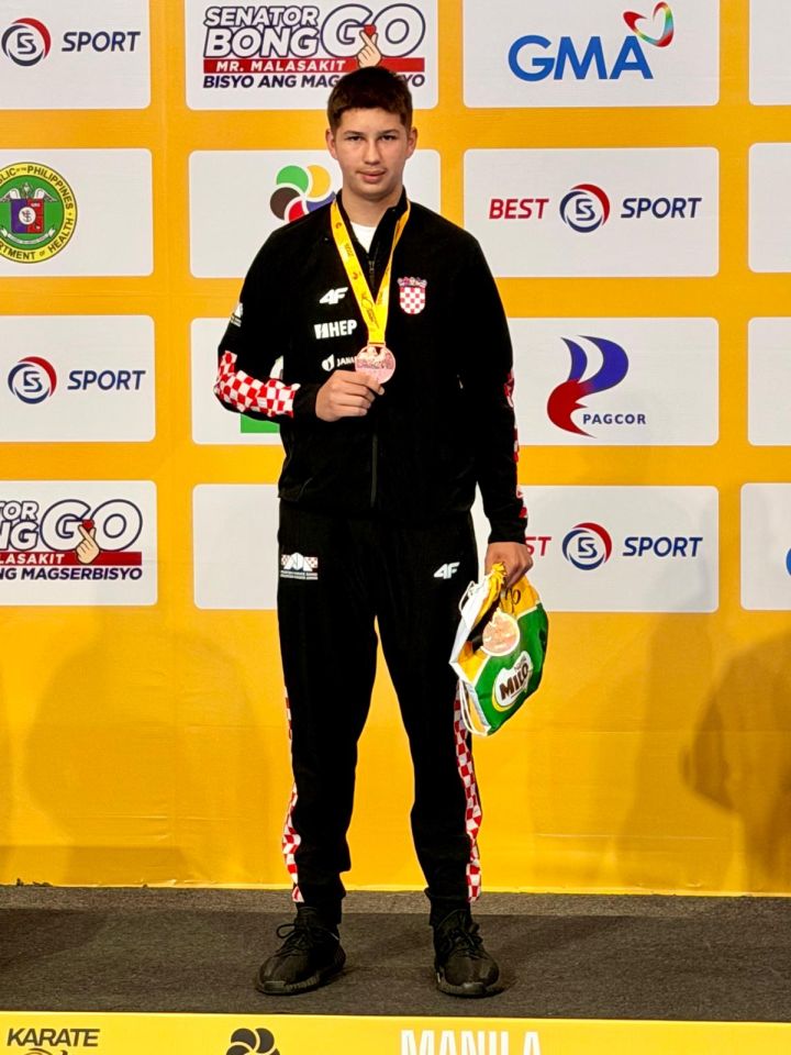 KARATE Zlato, dva srebra i bronca za KK Globus na Svjetskoj ligi u Manili (10)
