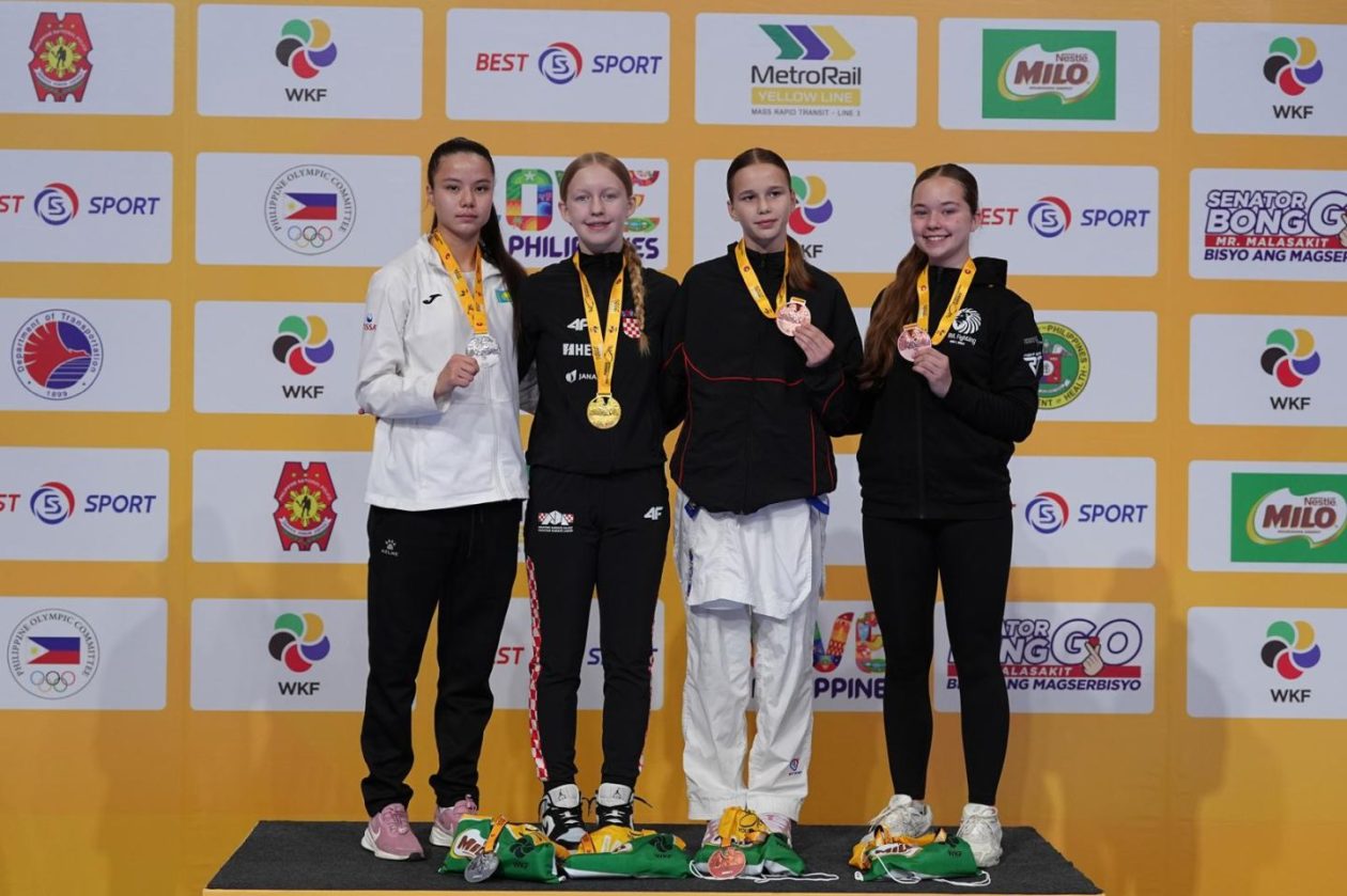 KARATE Zlato, dva srebra i bronca za KK Globus na Svjetskoj ligi u Manili (12)