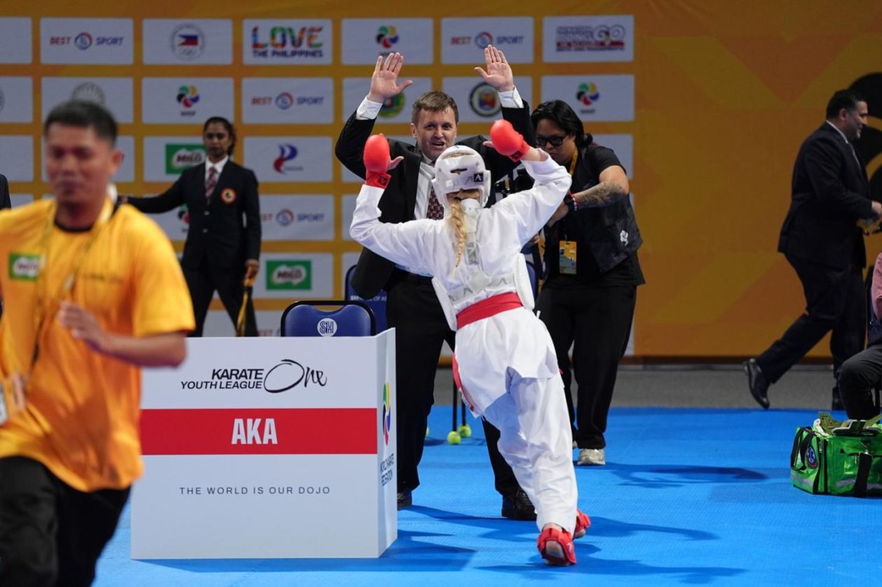 KARATE Zlato, dva srebra i bronca za KK Globus na Svjetskoj ligi u Manili (13)