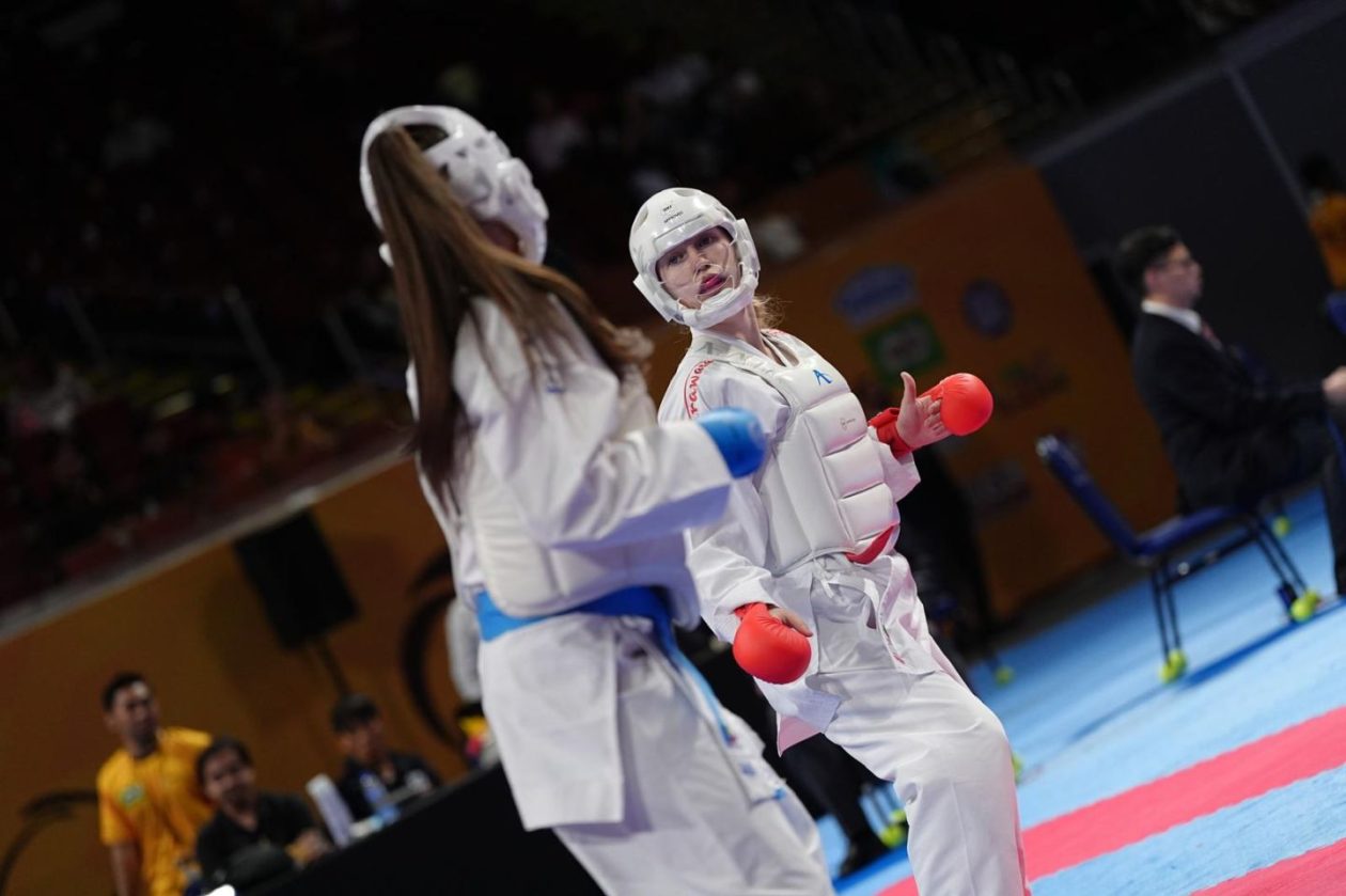 KARATE Zlato, dva srebra i bronca za KK Globus na Svjetskoj ligi u Manili (14)