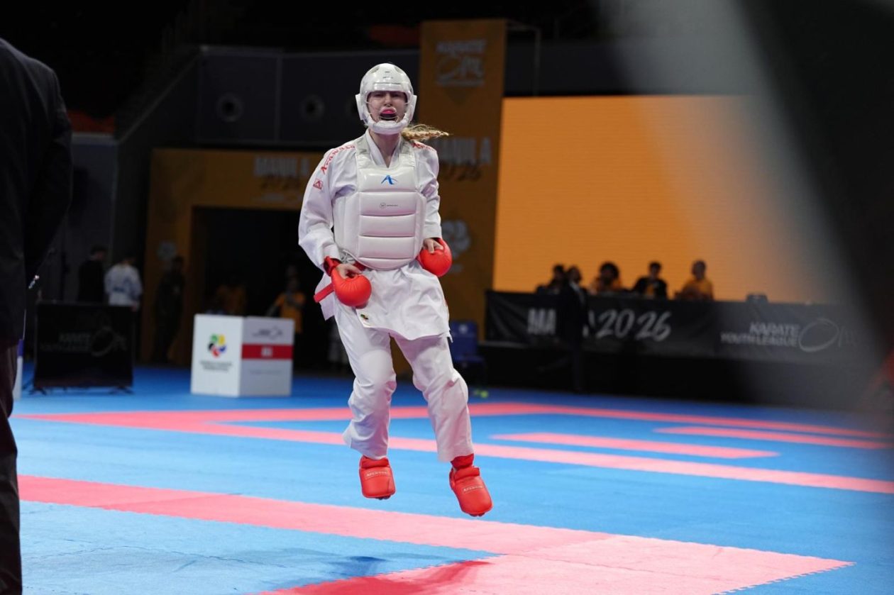 KARATE Zlato, dva srebra i bronca za KK Globus na Svjetskoj ligi u Manili (16)