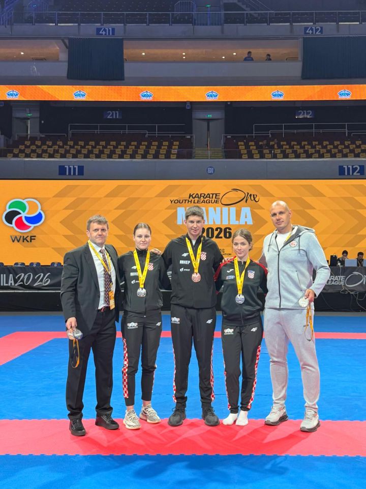 KARATE Zlato, dva srebra i bronca za KK Globus na Svjetskoj ligi u Manili (5)