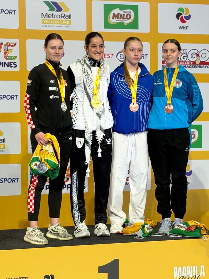 KARATE Zlato, dva srebra i bronca za KK Globus na Svjetskoj ligi u Manili (6)
