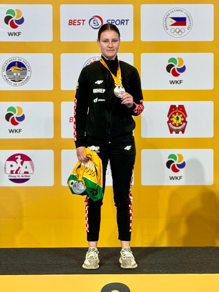 KARATE Zlato, dva srebra i bronca za KK Globus na Svjetskoj ligi u Manili (7)