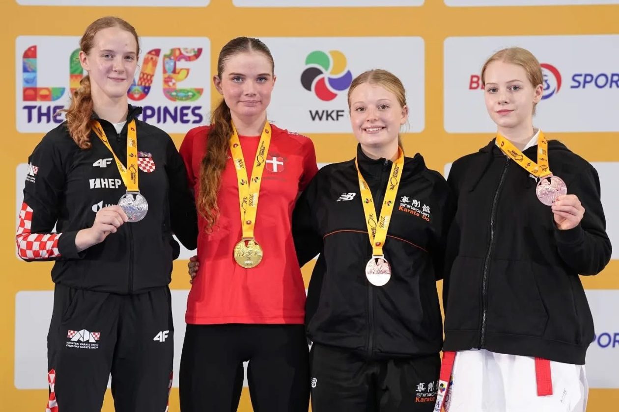 KARATE Zlato, dva srebra i bronca za KK Globus na Svjetskoj ligi u Manili (9)
