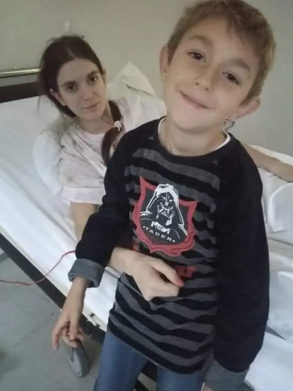 KARLO i MONIKA BARANIĆ (3) KARLO i MONIKA BARANIĆ (3)