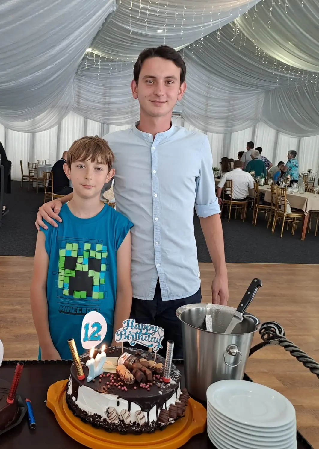 KARLO i MONIKA BARANIĆ (4) KARLO i MONIKA BARANIĆ (4)