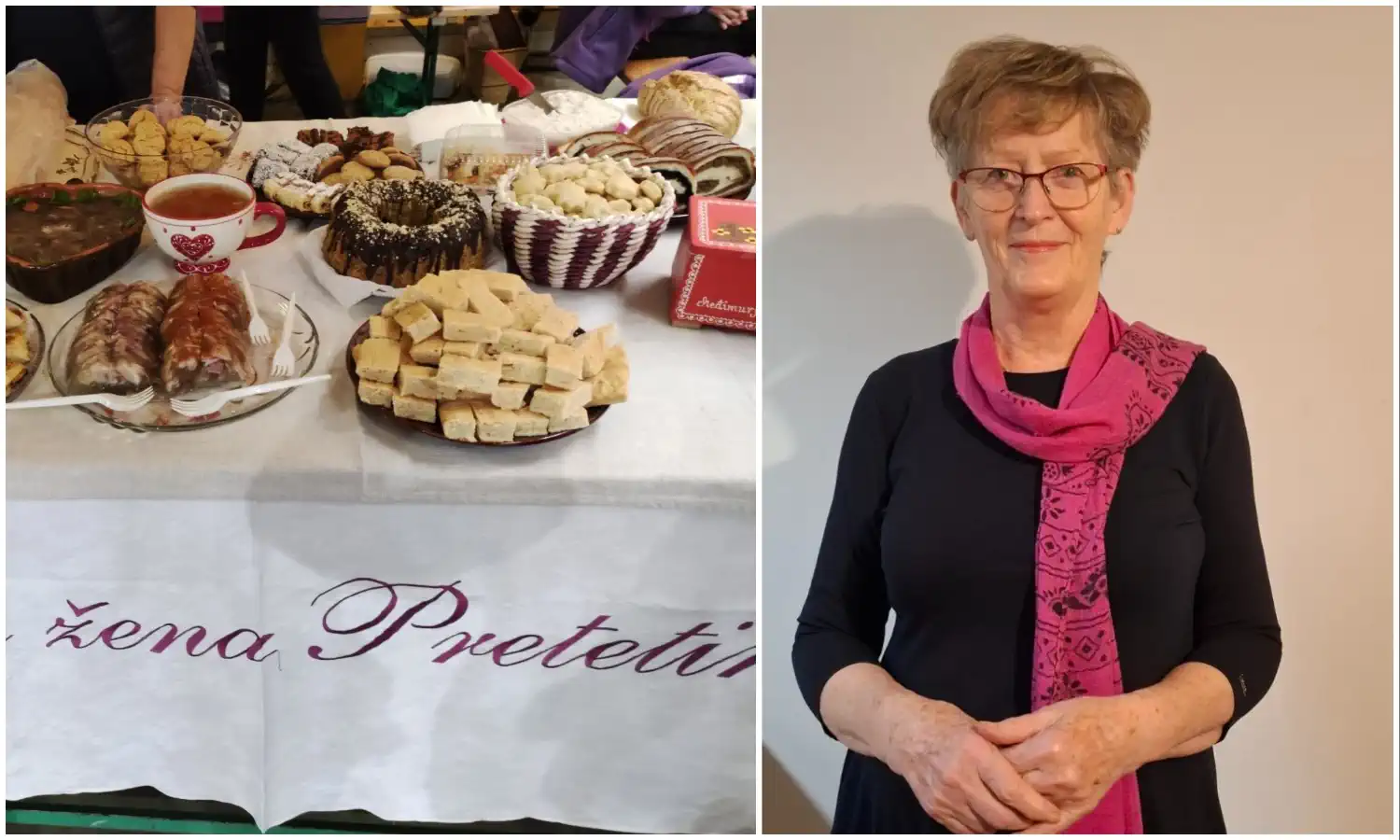 KELEŠICA Starinska pogača po receptu Jelene Ganzer iz Pretetinca (1)