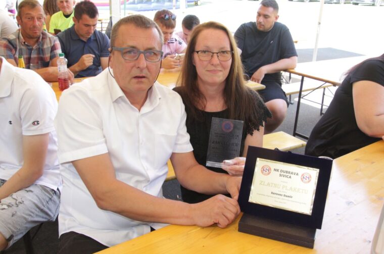 Mirjana i Damir Kerovec