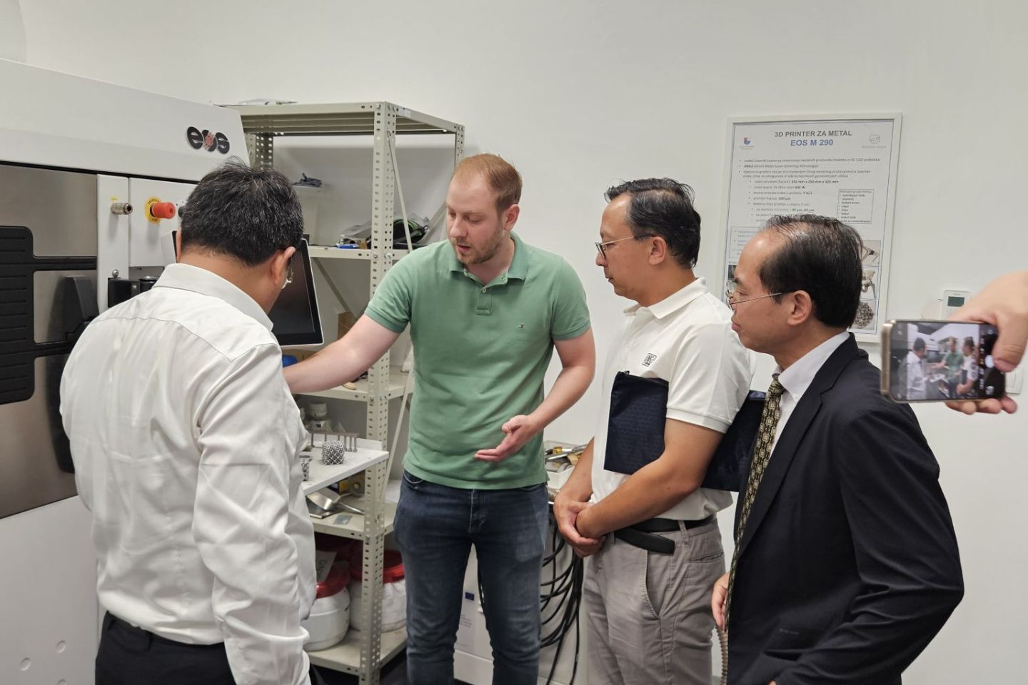 KINESKO IZASLANSTVO Delegacija Yanchenga posjetila Čakovec i istražila mogućnosti suradnje (10)