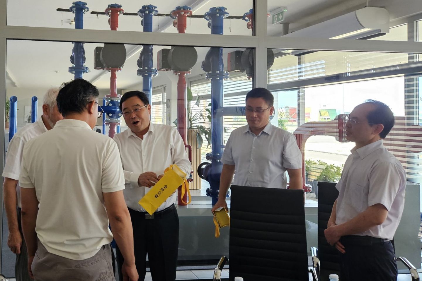 KINESKO IZASLANSTVO Delegacija Yanchenga posjetila Čakovec i istražila mogućnosti suradnje (13)