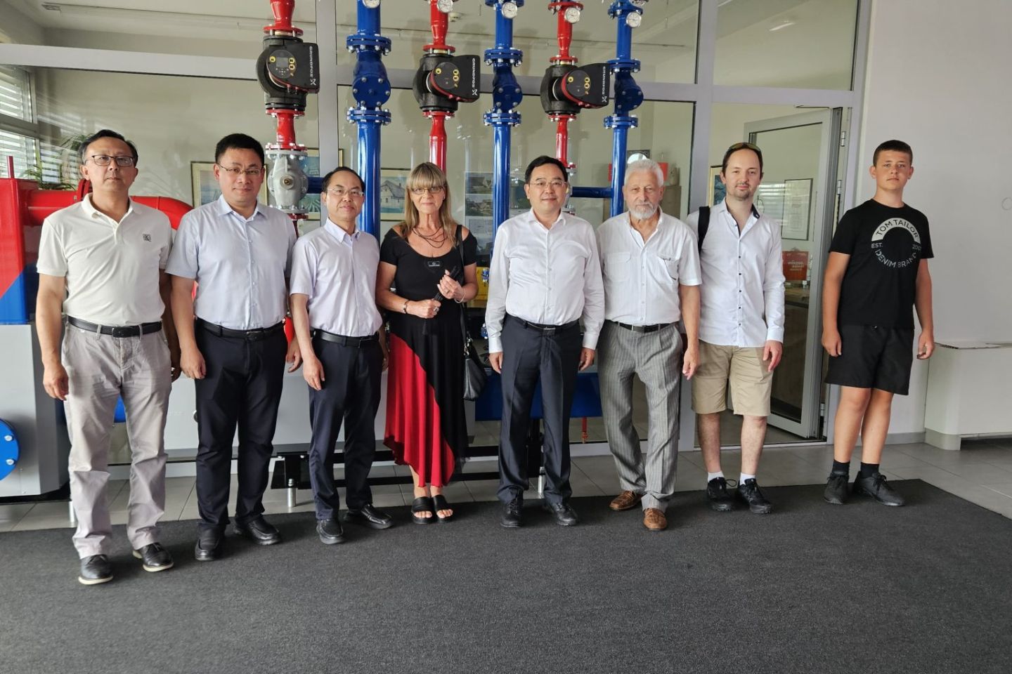 KINESKO IZASLANSTVO Delegacija Yanchenga posjetila Čakovec i istražila mogućnosti suradnje (14)