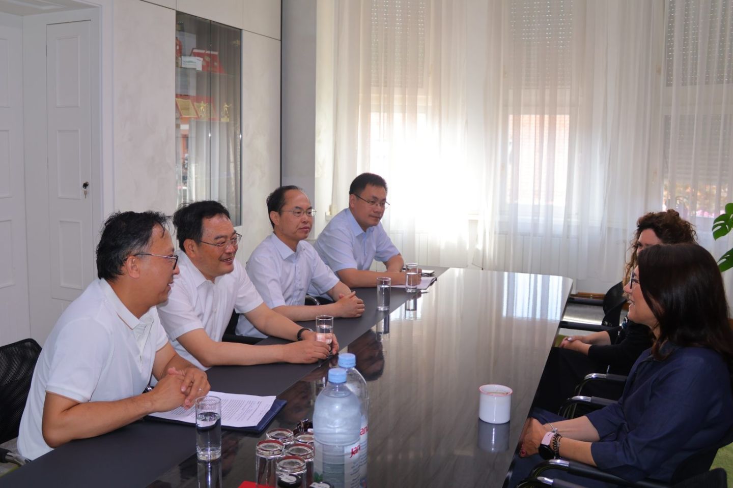 KINESKO IZASLANSTVO Delegacija Yanchenga posjetila Čakovec i istražila mogućnosti suradnje (15)