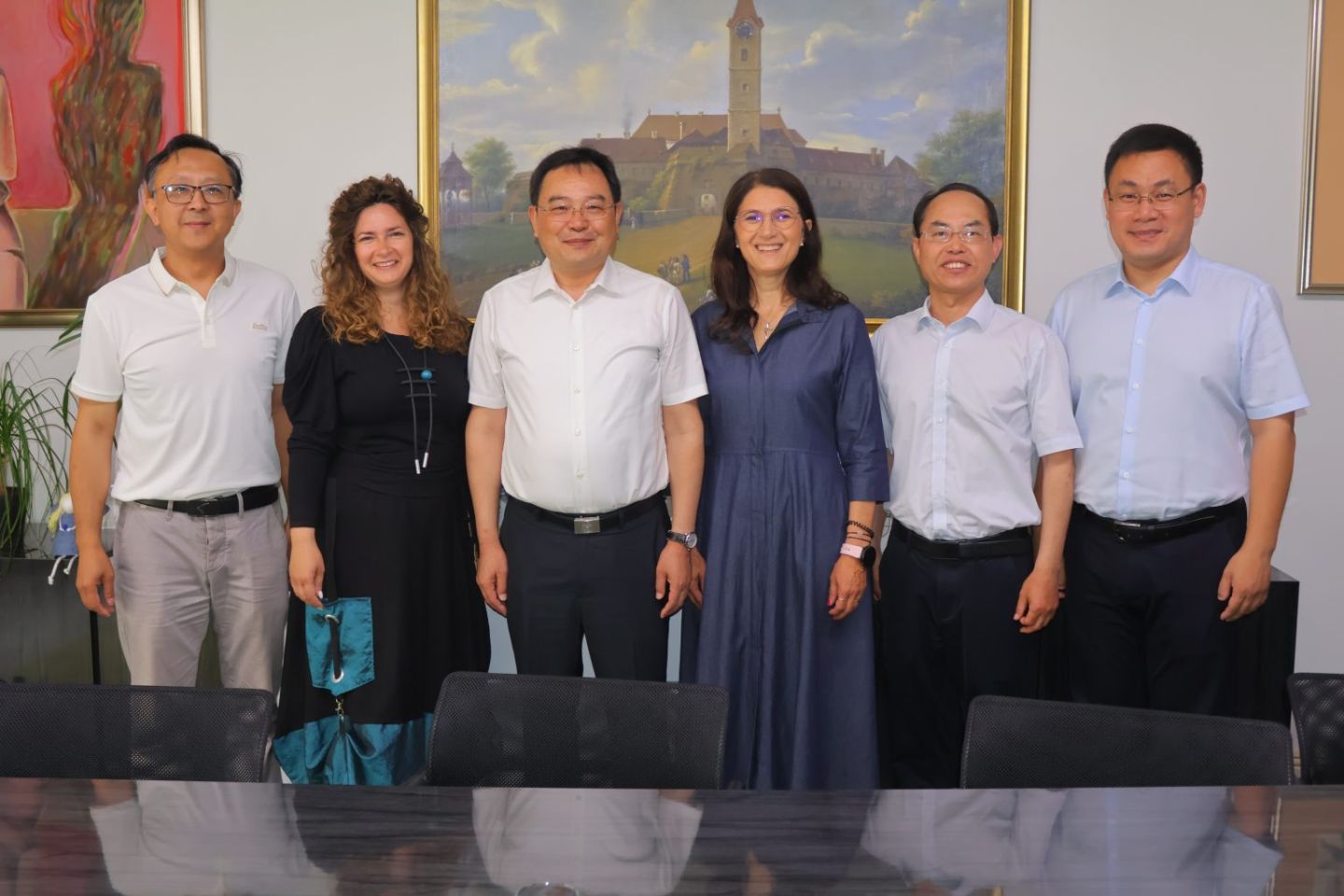 KINESKO IZASLANSTVO Delegacija Yanchenga posjetila Čakovec i istražila mogućnosti suradnje (17)