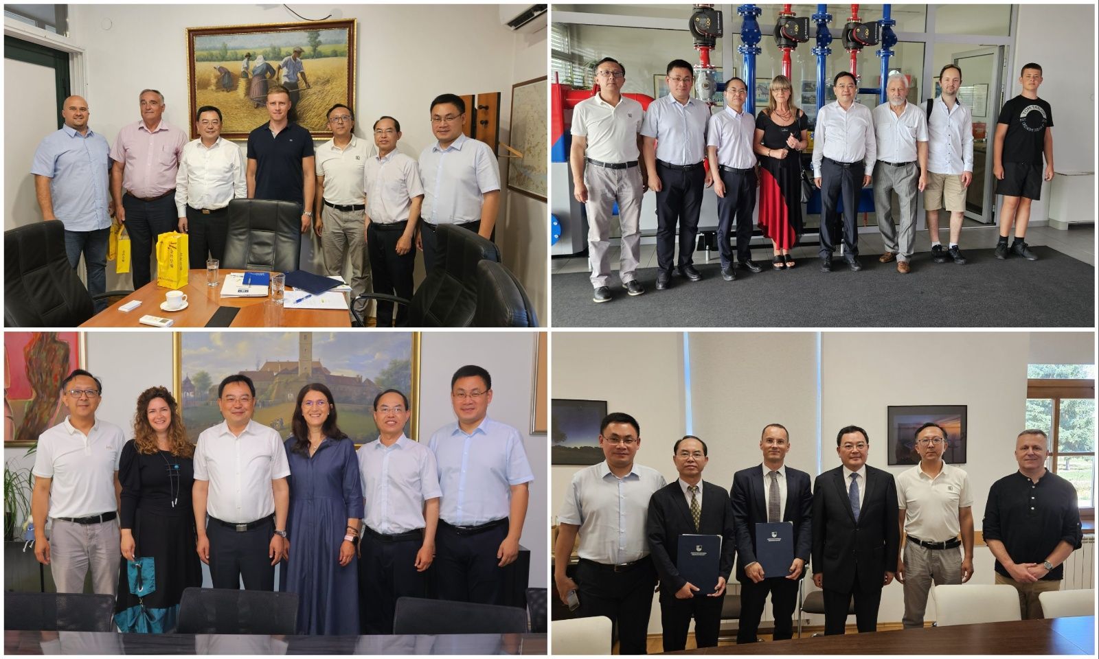 KINESKO IZASLANSTVO Delegacija Yanchenga posjetila Čakovec i istražila mogućnosti suradnje (18)