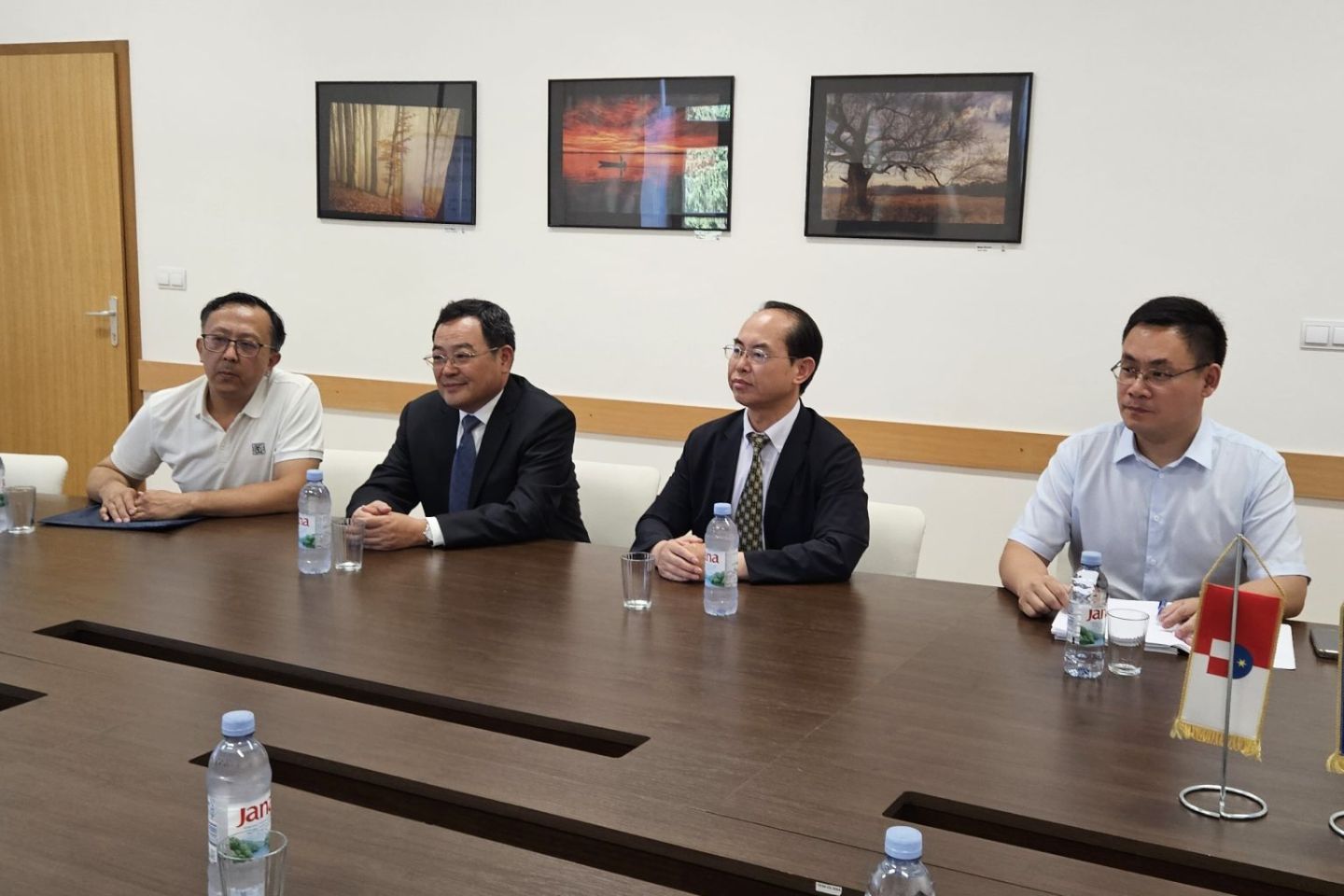 KINESKO IZASLANSTVO Delegacija Yanchenga posjetila Čakovec i istražila mogućnosti suradnje (2)