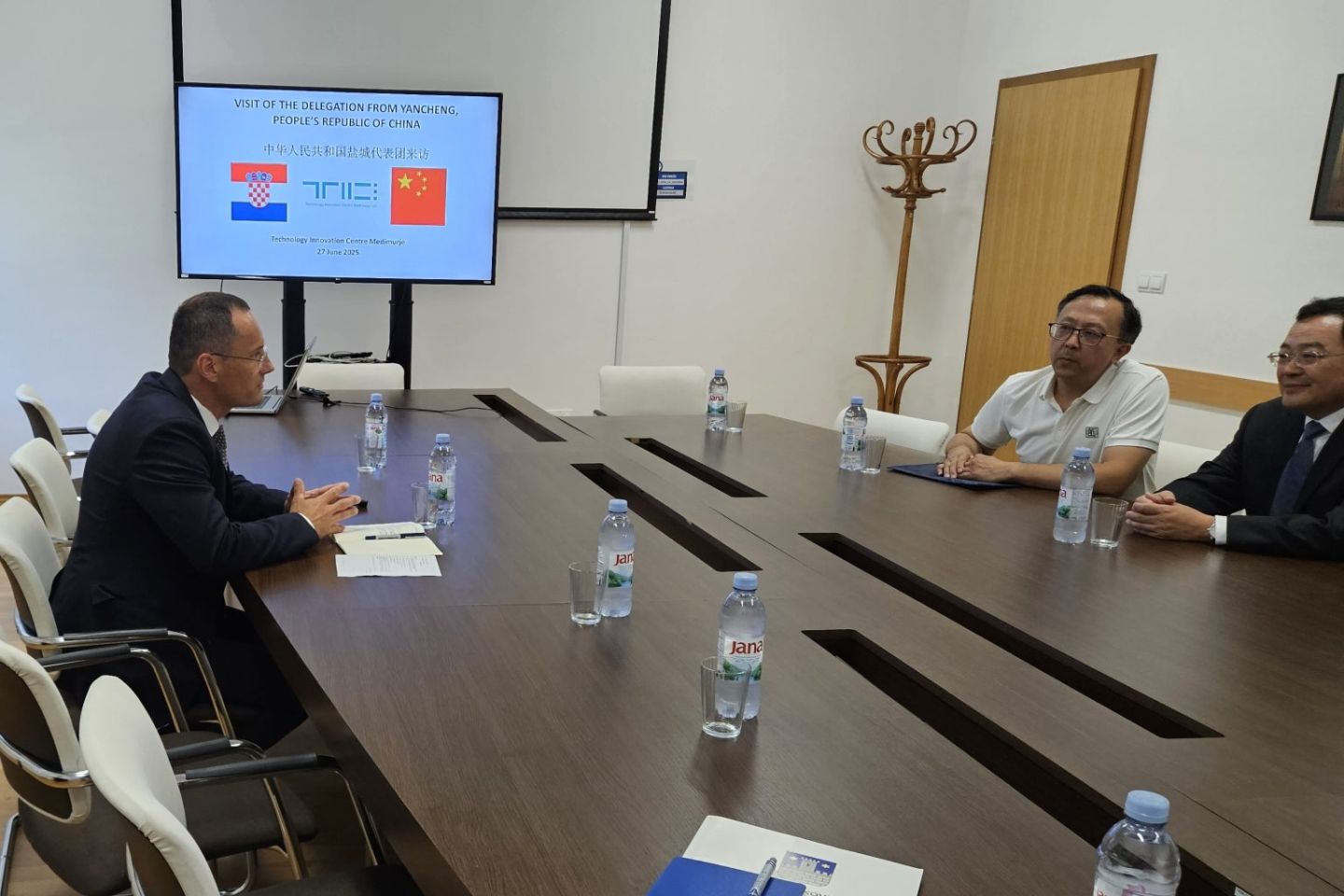 KINESKO IZASLANSTVO Delegacija Yanchenga posjetila Čakovec i istražila mogućnosti suradnje (3)