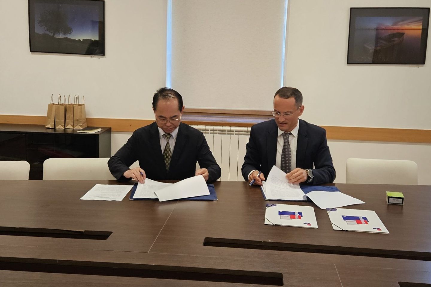 KINESKO IZASLANSTVO Delegacija Yanchenga posjetila Čakovec i istražila mogućnosti suradnje (5)